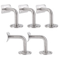 Stainless Steel Wall Mounted Handrail Support Bracket